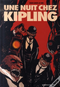 Capa do artigo Une Nuit Chez Kipling