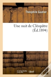 Capa do artigo Une Nuit De Cleopatre (Ed.1894)