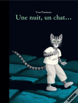 Capa do artigo Une Nuit, Un Chat...