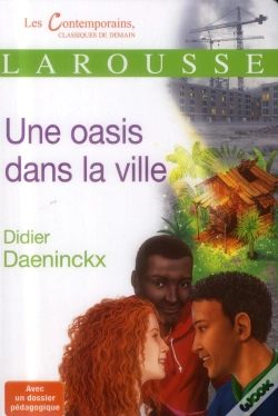 Capa do artigo Une Oasis Dans La Ville