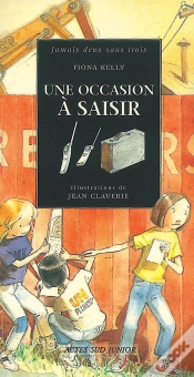 Capa do artigo Une Occasion A Saisir