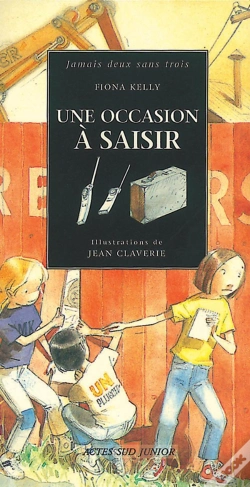 Capa do artigo Une Occasion A Saisir