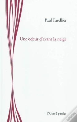 Capa do artigo Une Odeur D'Avant La Neige