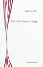 Une Odeur D'Avant La Neige - Preview