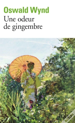 Capa do artigo Une Odeur De Gingembre