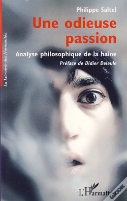 Capa do artigo Une Odieuse Passion ; Analyse Philosophique De La Haine