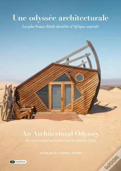 Capa do artigo Une Odyssée Architecturale : Les Plus Beaux Hôtels Durables D'Afrique Australe