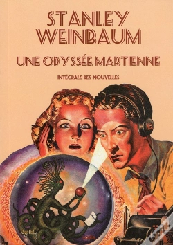 Capa do artigo Une Odyssée Martienne