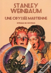 Capa do artigo Une Odyssée Martienne