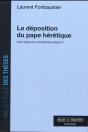 Une Origine Du Constitutionnalisme ; Des Princes De L'Eglise Aux Princes Du Siècle - Preview