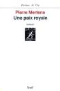 Une Paix Royale ( D. Comportant Les Passages Censures Par L'Arret De Refere Du 22 Sept.1995) - Preview