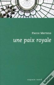 Capa do artigo Une Paix Royale