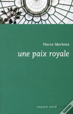 Capa do artigo Une Paix Royale