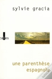 Capa do artigo Une Parenthèse Espagnole