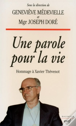 Capa do artigo Une Parole Pour La Vie