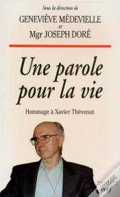 Capa do artigo Une Parole Pour La Vie