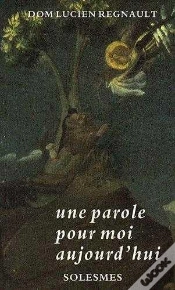 Capa do artigo Une Parole Pour Moi Aujourd