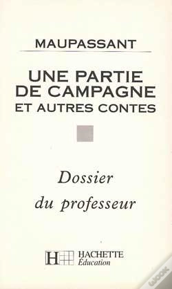 Capa do artigo Une Partie De Campagne Et Autres Contes
