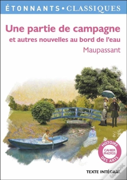 Capa do artigo Une Partie De Campagne Et Autres Nouvelles Au Bord De L'Eau