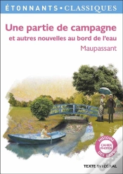 Capa do artigo Une Partie De Campagne Et Autres Nouvelles Au Bord De L