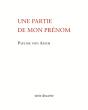 Une Partie De Mon Prénom - Preview