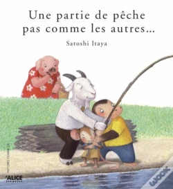 Capa do artigo Une Partie De Pêche Pas Comme Les Autres