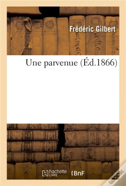 Capa do artigo Une Parvenue