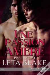 Capa do artigo Une Passion Amère : Passion #3