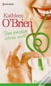 Capa do artigo Une Passion Citron Vert