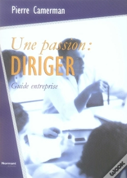 Capa do artigo Une Passion : Diriger