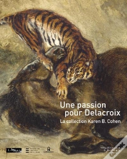 Capa do artigo Une Passion Pour Delacroix ; La Collection Karen B. Cohen