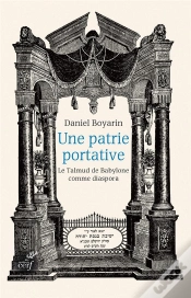 Capa do artigo Une Patrie Portative. Le Talmud De Babylone Comme Diaspora