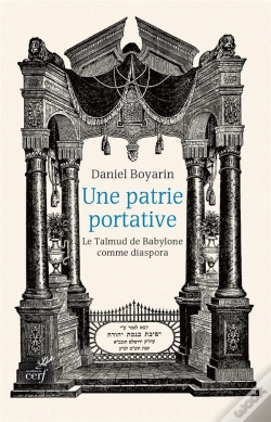 Capa do artigo Une Patrie Portative. Le Talmud De Babylone Comme Diaspora