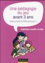 Une Pedagogie Du Jeu Avant 3 Ans - Quelles Activites En Eaje ? - Preview