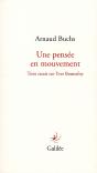Une Pensée En Mouvement ; Trois Essais Sur Yves Bonnefoy - Preview
