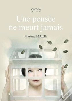 Capa do artigo Une Pensée Ne Meurt Jamais