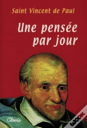 Capa do artigo Une Pensée Par Jour De Saint Vincent De Paul