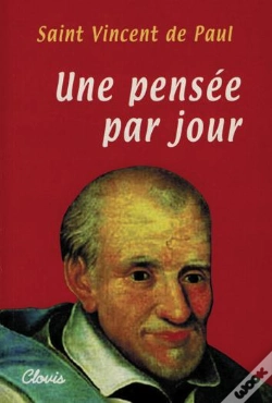 Capa do artigo Une Pensée Par Jour De Saint Vincent De Paul