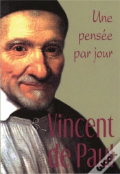 Capa do artigo Une Pensée Par Jour ; Vincent De Paul