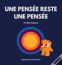 Capa do artigo Une Pensee Reste Une Pensee