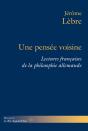Une Pensée Voisine - Preview