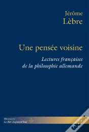 Capa do artigo Une Pensée Voisine