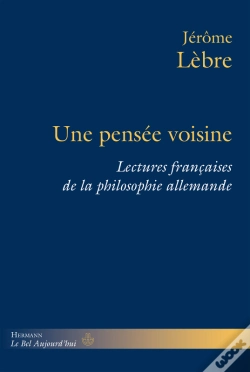 Capa do artigo Une Pensée Voisine