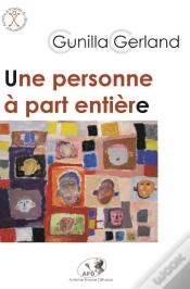 Capa do artigo Une Personne A Part Entiere