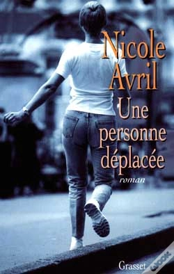 Capa do artigo Une Personne Deplacee