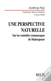 Capa do artigo Une Perspective Naturelle : Sur Les Comédies Romanesques De Shakespeare