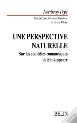 Capa do artigo Une Perspective Naturelle : Sur Les Comédies Romanesques De Shakespeare