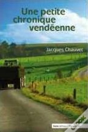 Capa do artigo Une Petite Chronique Vendéenne