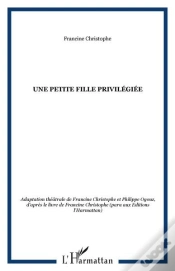 Capa do artigo Une Petite Fille Privilegiee