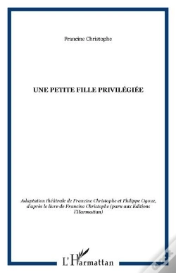 Capa do artigo Une Petite Fille Privilegiee